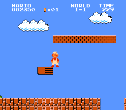 Super Mario Bros.     1664982420